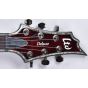 ESP LTD Deluxe H-1000 QM Electric Guitar in See Thru Black Cherry B-Stock sku number LH1000QMSTBC.B