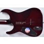 ESP LTD Deluxe H-1000 QM Electric Guitar in See Thru Black Cherry B-Stock sku number LH1000QMSTBC.B