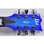 ESP LTD Deluxe EC-1000 Electric Guitar in Swirl Blue Finish sku number LXEC1000SWB