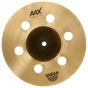 Sabian 10" AAX Air Splash Brilliant Finish sku number 21005XAB