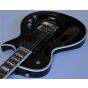 ESP LTD Deluxe EC-1000 Evertune Electric Guitar in Black sku number LEC1000ETBLK