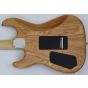 G&L USA Legacy Spalted Alder Top Electric Guitar in Natural Gloss Finish sku number USA LGCYRMC-NAT-RW 9334