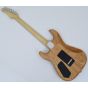 G&L USA Legacy Spalted Alder Top Electric Guitar in Natural Gloss Finish sku number USA LGCYRMC-NAT-RW 9334