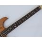 G&L USA Legacy Spalted Alder Top Electric Guitar in Natural Gloss Finish sku number USA LGCYRMC-NAT-RW 9334