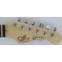 G&L USA Legacy Spalted Alder Top Electric Guitar in Natural Gloss Finish sku number USA LGCYRMC-NAT-RW 9334