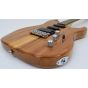 G&L USA Legacy Spalted Alder Top Electric Guitar in Natural Gloss Finish sku number USA LGCYRMC-NAT-RW 9334