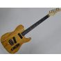 G&L USA ASAT Special Spalted Alder Top Electric Guitar in Natural Gloss Finish sku number USA ASTSP-NAT-RW 9376