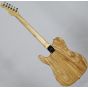 G&L USA ASAT Special Spalted Alder Top Electric Guitar in Natural Gloss Finish sku number USA ASTSP-NAT-RW 9376