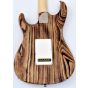 ESP Snapper FR Electric Guitar in Burner Finish sku number ESNAPASMBURNER