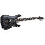 ESP LTD BS-7B Ben Savage 7 strings Baritone Electric Guitar in See Thru Black Sunburst sku number LBS7BQMSTBLKSB