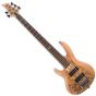 ESP LTD B-205SM Left Handed Electric Bass in Natural Satin sku number LB205SMNSLH