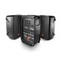 JBL EON208P Portable 8 Two-Way PA with Powered 8-Channel Mixer and Bluetooth sku number EON208P