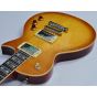 ESP LTD Alex Skolnick AS-1 FM Lemon Burst Signature Electric Guitar sku number LAS1FMLB