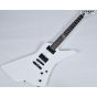 ESP LTD James Hetfield Snakebyte Electric Guitar in Snow White sku number LSNAKEBYTESW