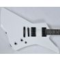 ESP LTD James Hetfield Snakebyte Electric Guitar in Snow White sku number LSNAKEBYTESW