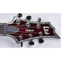 ESP LTD Deluxe H-1000 QM Electric Guitar in See Thru Black Cherry sku number LH1000QMSTBC