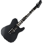 ESP LTD AA-600 Alan Ashby Electric Guitar in Black Satin sku number LAA600BLKS