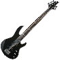 ESP LTD B-55 Electric Bass in Black B-Stock sku number LB55BLK.B