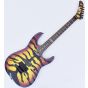 ESP LTD GL-200SBT George Lynch Electric Guitar in Sunburst Tiger B-Stock sku number LGL200SBT.B