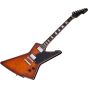 Schecter E-1 Custom Special Edition Electric Guitar in Vintage Sunburst Finish sku number SCHECTER3105