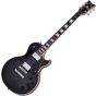 Schecter Solo-II Custom Electric Guitar Trans Black Burst sku number SCHECTER659