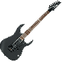 Ibanez RG Iron Label RGIR30BE Electric Guitar in Black Flat sku number RGIR30BEBKF