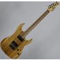 Schecter Masterworks Sunset Custom-II Zebrawood Electric Guitar Gloss Natural sku number SCHECTERMW.SSC2 1207