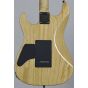Schecter Masterworks Sunset Custom-II Zebrawood Electric Guitar Gloss Natural sku number SCHECTERMW.SSC2 1207