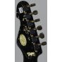 ESP Exhibition Limited Snapper-CTM FR Sand-Blast Maziora Gold Leaf Electric Guitar sku number EEX1742