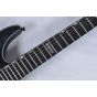 ESP LTD MH-2015 40th Anniversary Guitar in See Thru Black sku number LMH2015STBLK