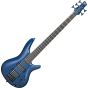 Ibanez SR Standard SR305EB 5 String Electric Bass Navy Metallic sku number SR305EBNM