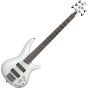 Ibanez SR Standard SR305E 5 String Electric Bass Pearl White sku number SR305EPW