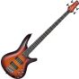 Ibanez SR Standard SR370E Electric Bass Aged Whiskey Burst sku number SR370EAWB