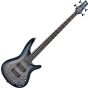 Ibanez SR Standard SR400EQM Electric Bass Fade Blue Burst sku number SR400EQMFBB