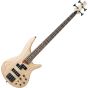 Ibanez SR Standard SR650 Electric Bass Natural Flat sku number SR650NTF