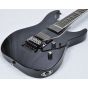 ESP LTD Deluxe M-1001 FM Electric Guitar in See-Thru Black sku number LM1001STBLK