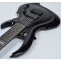 ESP LTD FRX-407 7 Strings Electric Guitar in Black sku number LFRX407BLK