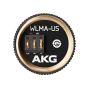 AKG WLMA Microphone Adapter for Shure Wireless Microphone - 3009H00140 sku number 3009H00140