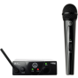 AKG WMS40 Mini Single Vocal Set Wireless Microphone System - Band C sku number 3347X00130