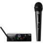 AKG WMS40 Mini Single Vocal Set Wireless Microphone System - Band D sku number 3347X00140