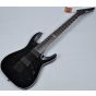 ESP LTD MH-417B FM Guitar in See-Thru Black Sunburst sku number LMH417BFMSTBLKSB
