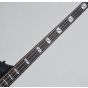 ESP LTD John Campbell JC-4FM Signature Electric Bass See Thru Black Satin Sides sku number LJC4FMSTBLKSS