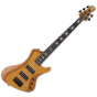 ESP LTD Stream-1005 Flamed Maple 5 String Electric Bass Honey Natural sku number LSTREAM1005FMHN