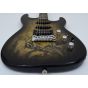 G&L USA Legacy HSS RMC Buckeye Burl Electric Guitar Blackburst sku number USA LGCYRMC-BLKB 9649