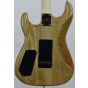 G&L USA S-500 RMC Spalted Tamarind Top Chechen Fretboard Electric Guitar Natural Gloss sku number USA S500RMC.NAT 9650