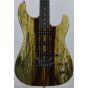 G&L USA S-500 RMC Spalted Tamarind Top Chechen Fretboard Electric Guitar Natural Gloss sku number USA S500RMC.NAT 9650