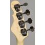 G&L USA L-2000 Electric Bass Graphite Metallic sku number USA L2000-GRP-RW 7928