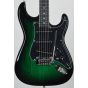 G&L USA S-500 Ebony Fingerboard Electric Guitar Greenburst sku number USA S500-GBT-EB 7833