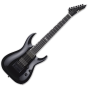 ESP E-II Horizon NT-7 Evertune 7 String Electric Guitar Black sku number EIIHORNT7ETBLK