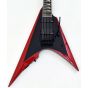 ESP E-II Arrow-7 Baby Metal Limited Edition Electric Guitar Black sku number EIIARROW7BM